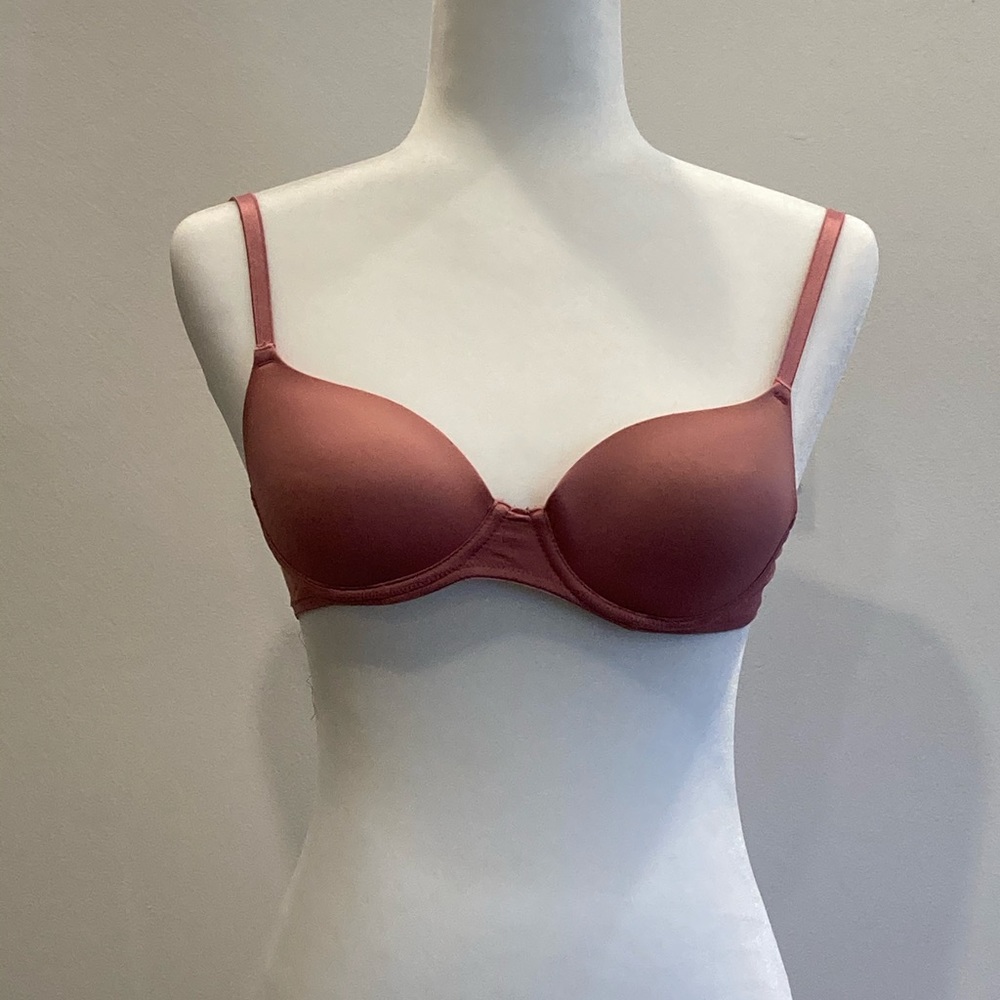 Rose PINK bra